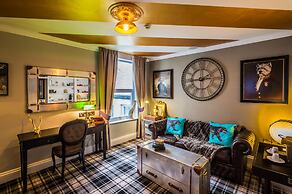 Mercure Nottingham City Centre George Hotel