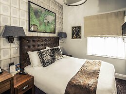 Mercure Nottingham City Centre George Hotel