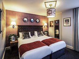 Mercure Nottingham City Centre George Hotel