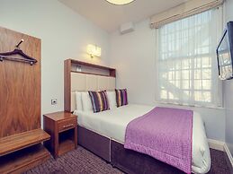 Mercure Nottingham City Centre George Hotel