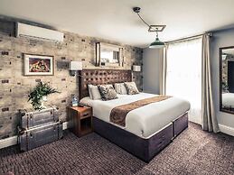 Mercure Nottingham City Centre George Hotel