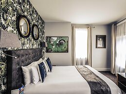 Mercure Nottingham City Centre George Hotel