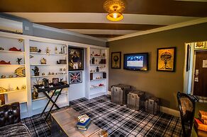 Mercure Nottingham City Centre George Hotel