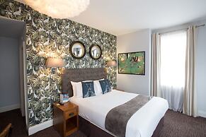 Mercure Nottingham City Centre George Hotel