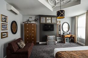 Mercure Nottingham City Centre George Hotel