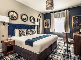 Mercure Nottingham City Centre George Hotel