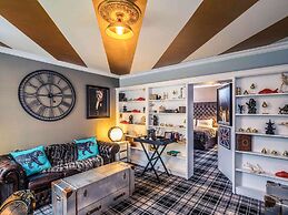 Mercure Nottingham City Centre George Hotel