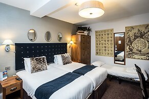 Mercure Nottingham City Centre George Hotel