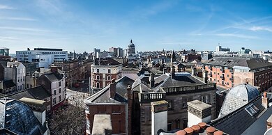 Mercure Nottingham City Centre George Hotel
