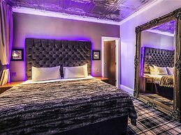 Mercure Nottingham City Centre George Hotel