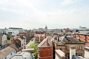 Mercure Nottingham City Centre George Hotel