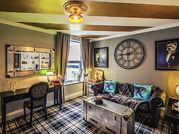 Mercure Nottingham City Centre George Hotel