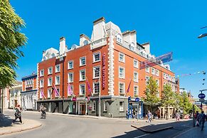 Mercure Nottingham City Centre George Hotel