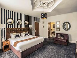 Mercure Nottingham City Centre George Hotel