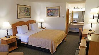 Quality Inn Near Fort Hunter Liggett