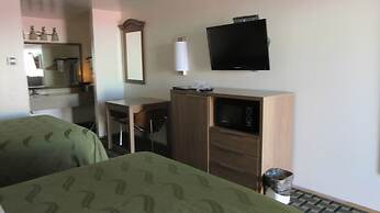Quality Inn Near Fort Hunter Liggett