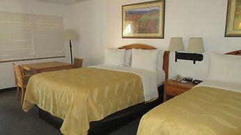Quality Inn Near Fort Hunter Liggett