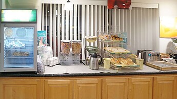 Quality Inn Near Fort Hunter Liggett