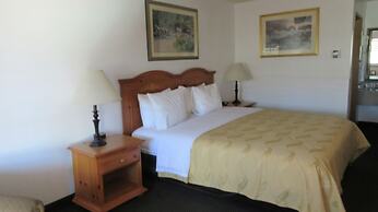 Quality Inn Near Fort Hunter Liggett