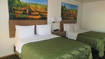 Quality Inn Near Fort Hunter Liggett