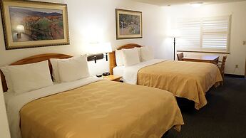 Quality Inn Near Fort Hunter Liggett