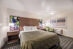 Quality Inn Near Fort Hunter Liggett