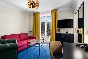 ProfilHotels Copenhagen Plaza