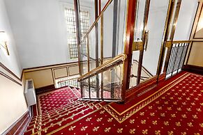 ProfilHotels Copenhagen Plaza