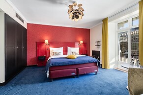 ProfilHotels Copenhagen Plaza
