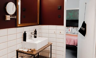 ProfilHotels Copenhagen Plaza