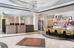 Leonardo Hotel Düsseldorf City Center