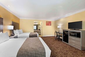 Best Western Hanford Inn