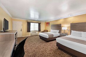 Best Western Hanford Inn