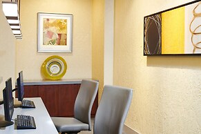 DoubleTree by Hilton Hotel Salt Lake City Airport