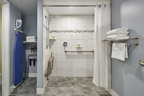 DoubleTree by Hilton Hotel Salt Lake City Airport