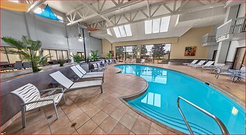 DoubleTree by Hilton Hotel Salt Lake City Airport