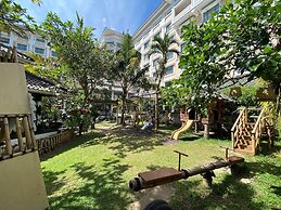 Melia Purosani Yogyakarta