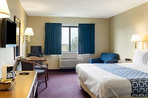 Rodeway Inn Wahpeton