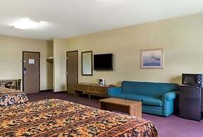 Rodeway Inn Wahpeton
