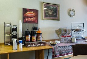 Rodeway Inn Wahpeton