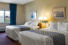 Rodeway Inn Wahpeton