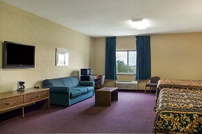 Rodeway Inn Wahpeton