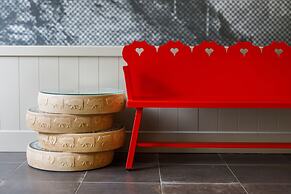 Swiss Night by Fassbind