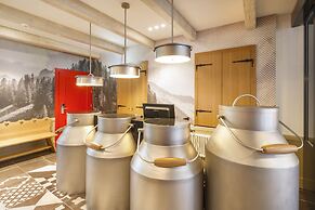 Swiss Night by Fassbind