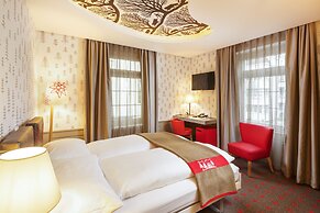 Swiss Night by Fassbind