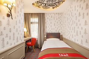 Swiss Night by Fassbind