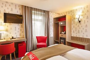 Swiss Night by Fassbind