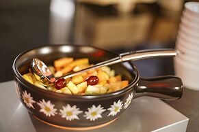 Swiss Night by Fassbind