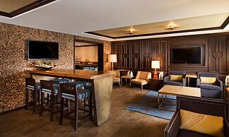 Hilton Santa Fe Historic Plaza