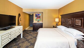 Hilton Santa Fe Historic Plaza